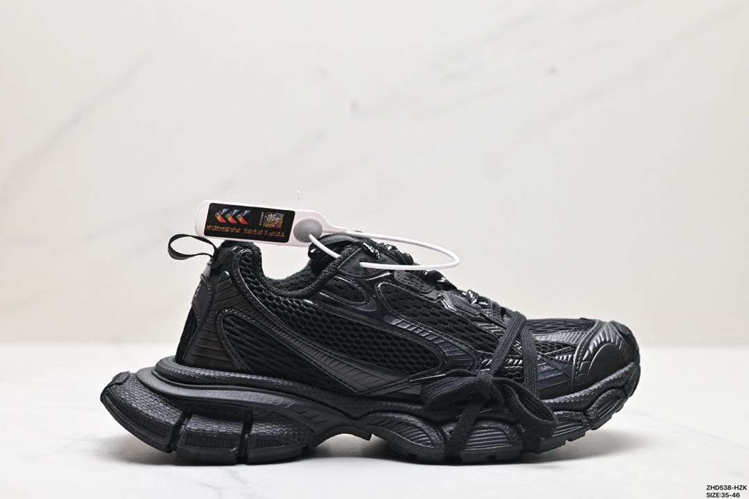 Balenciaga Track Shoes